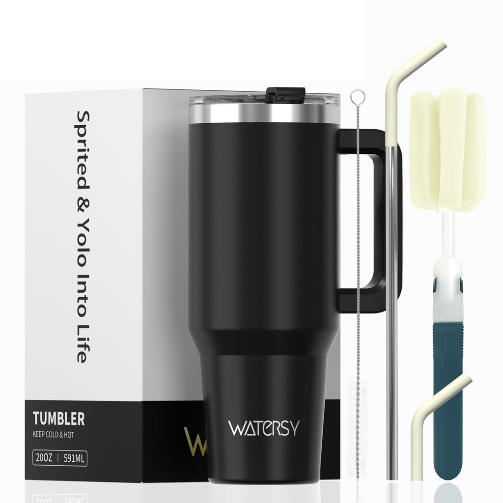 HydroDay™ XL — Vaso Térmico 1,2L con Canuta