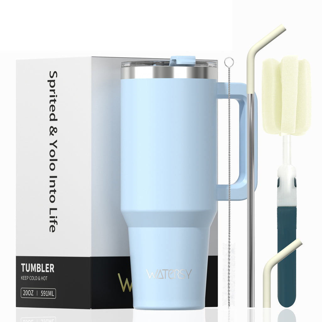 HydroDay™ XL — Vaso Térmico 1,2L con Canuta