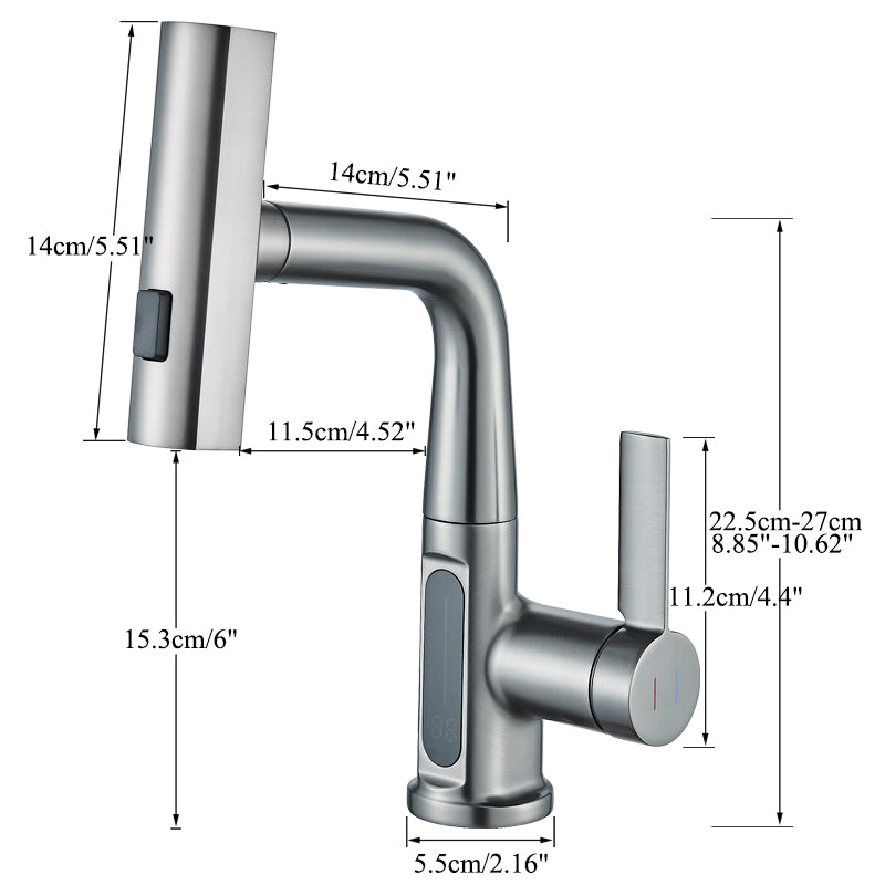 💧 Pack 2x1 AquaFlow Pro — Rotación 360° y Efecto Cascada