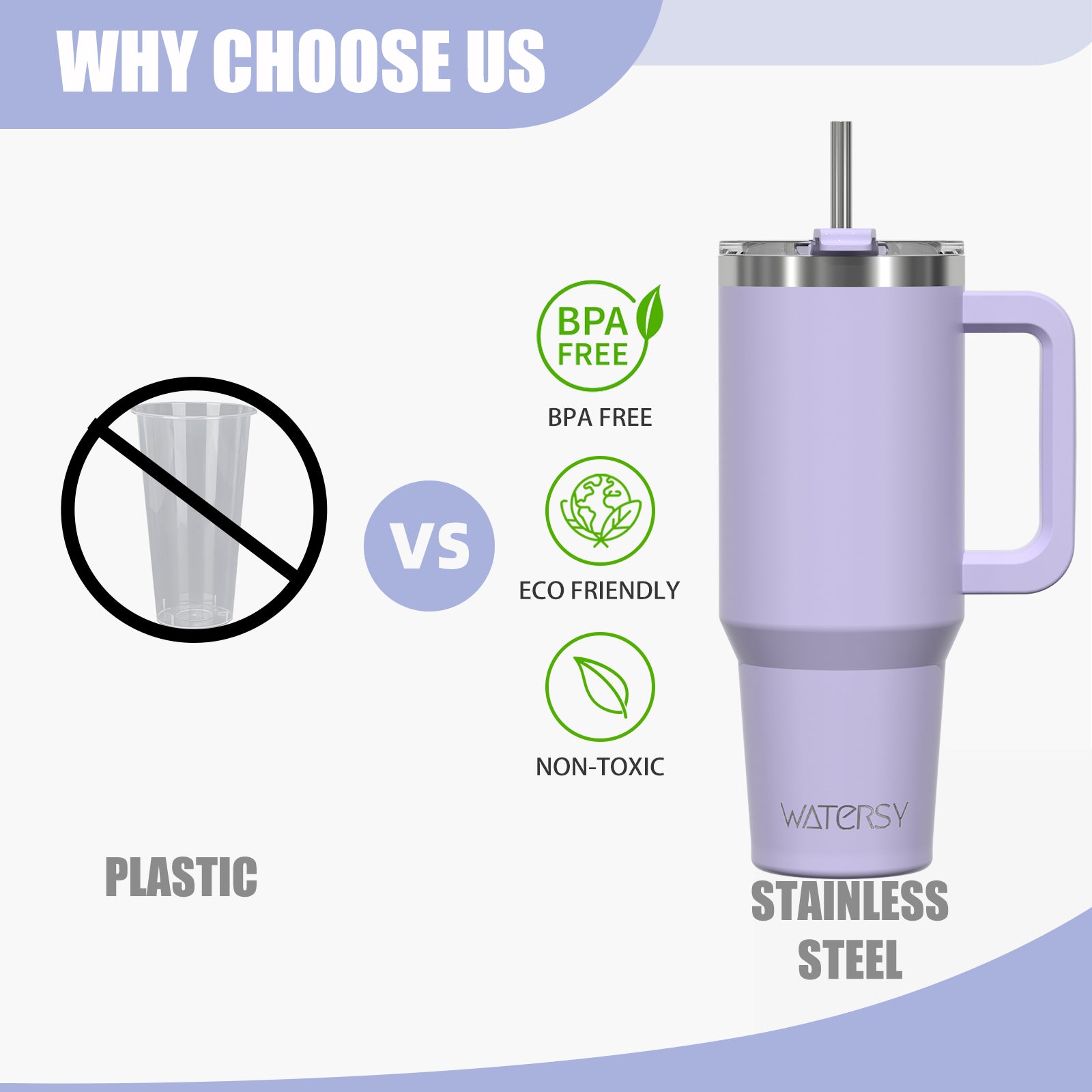 HydroDay™ XL — Vaso Térmico 1,2L con Canuta
