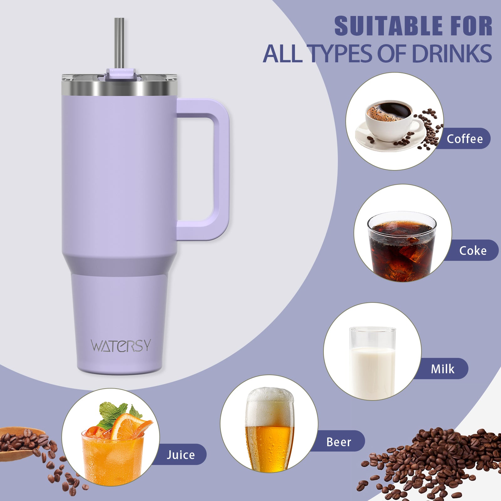HydroDay™ XL — Vaso Térmico 1,2L con Canuta