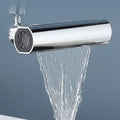 💧 Pack 2x1 AquaFlow Pro — Rotación 360° y Efecto Cascada