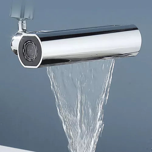 💧 Pack 2x1 AquaFlow Pro — Rotación 360° y Efecto Cascada