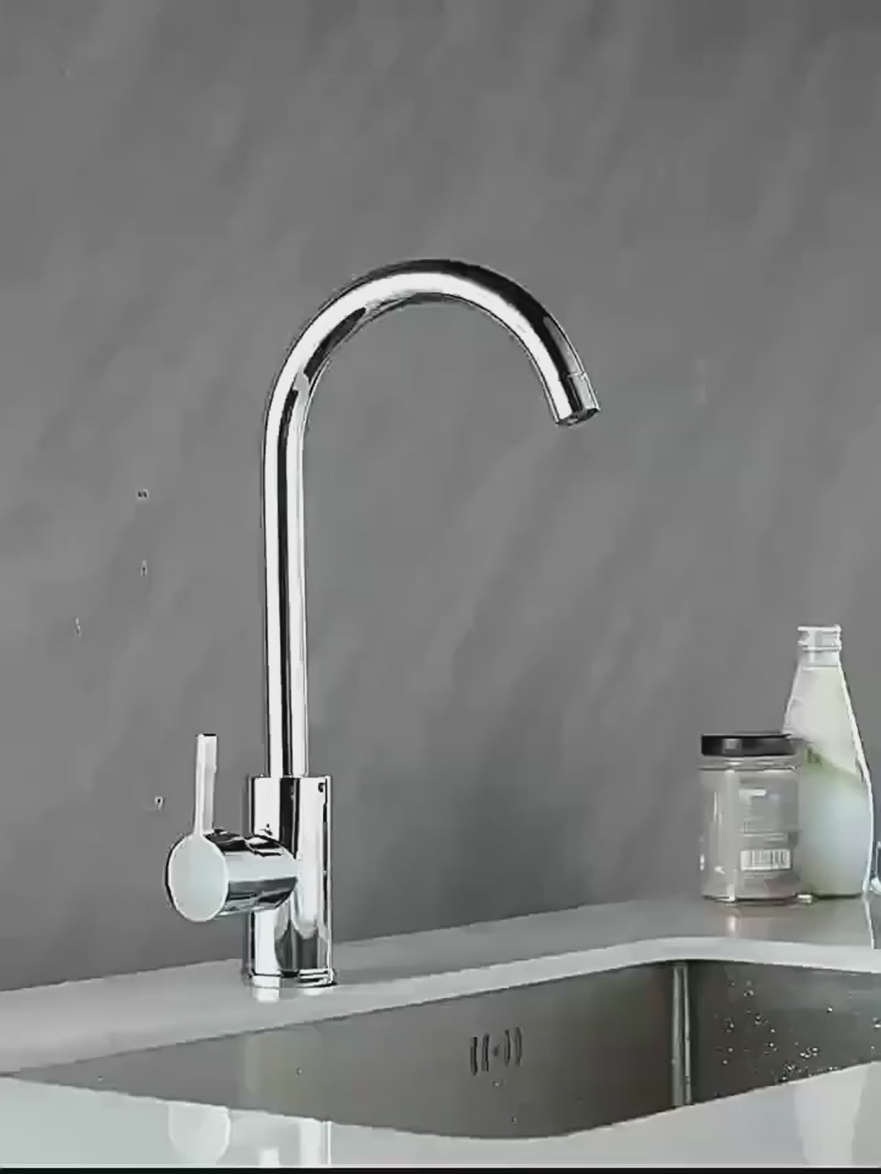 💧 Pack 2x1 AquaFlow Pro — Rotación 360° y Efecto Cascada